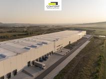 Pronájem výrobních prostor, Kozomín, 10355 m2