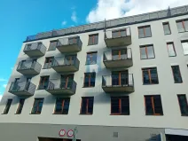 Pronájem bytu 2+kk, Praha, Maroldova, 49 m2