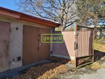 Prodej garáže, Brno - Starý Lískovec, 18 m2