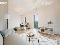 Prodej bytu 3+kk, Brno, Komárovská, 71 m2