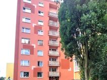 Pronájem bytu 1+1, Cheb, Dvořákova, 35 m2