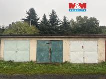 Prodej garáže, Mladá Boleslav - Čejetice, 19 m2