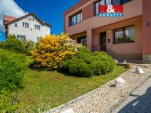 Prodej rodinného domu, Jablonec nad Nisou, Janáčkova, 208 m2