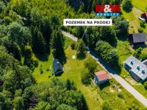 Prodej louky, Vysoké nad Jizerou - Stará Ves, 1180 m2