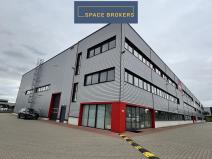 Pronájem obchodního prostoru, Praha - Horní Počernice, K Bílému vrchu, 1400 m2