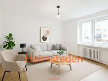 Pronájem bytu 2+1, Havířov - Šumbark, Smetanova, 55 m2