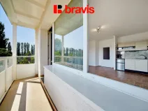 Pronájem bytu 1+kk, Brno - Starý Lískovec, Sevastopolská, 31 m2