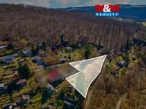 Prodej pozemku, Jílové u Prahy - Luka pod Medníkem, 1161 m2