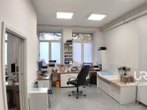 Pronájem komerční, Brno - Staré Brno, Nové sady, 76 m2