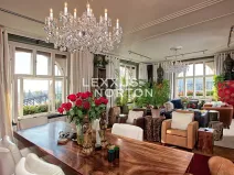 Pronájem bytu 6+kk a větší, Praha - Nové Město, Rašínovo nábřeží, 600 m2