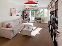 Prodej bytu 3+1, Praha - Chodov, Zdiměřická, 71 m2