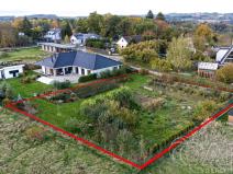 Prodej pozemku pro bydlení, Kamenice, 1421 m2