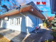 Prodej rodinného domu, Hradec Králové - Březhrad, Nový Březhrad, 82 m2