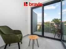 Prodej bytu 1+kk, Brno - Zábrdovice, Bratislavská, 28 m2