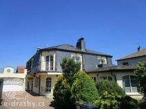 Dražba rodinného domu, Čestlice, Ke Hřišti, 436 m2