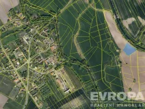 Prodej pozemku, Žiželice, 4401 m2