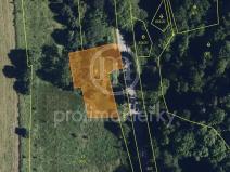Prodej pozemku pro bydlení, Dvorce - Rejchartice, 896 m2