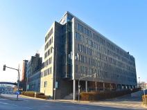 Pronájem kanceláře, Praha - Karlín, Karolinská, 1477 m2