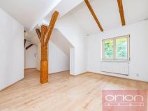 Prodej bytu 2+kk, Praha - Smíchov, Na Zatlance, 53 m2