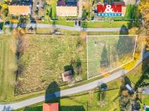 Prodej pozemku pro bydlení, Bor - Boječnice, 1059 m2