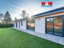 Prodej rodinného domu, Praha - Kyje, Lužní, 96 m2