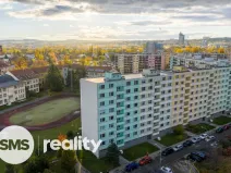 Prodej bytu 3+1, Brno, Za školou, 74 m2