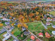 Prodej pozemku pro bydlení, Všestary, Jedlová, 1073 m2