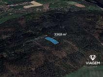 Prodej podílu zahrady, Štěchovice, 1684 m2