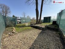 Pronájem zahrady, Veltrusy, V Cihelnách, 135 m2