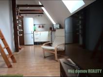 Pronájem bytu 1+kk, Praha - Horní Počernice, Jívanská, 60 m2