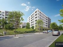 Prodej bytu 2+kk, Praha - Hlubočepy, Voskovcova, 44 m2