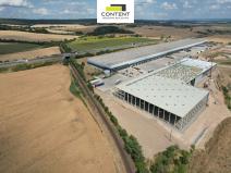 Pronájem výrobních prostor, Přehýšov, 13000 m2