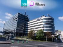 Pronájem kanceláře, Praha - Karlín, Ke Štvanici, 1300 m2