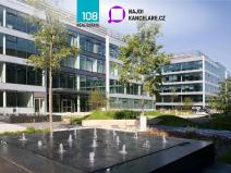 Pronájem kanceláře, Praha - Chodov, V parku, 2888 m2
