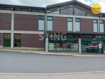 Pronájem obchodního prostoru, Žďár nad Sázavou, Bezručova, 649 m2