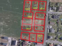Prodej pozemku pro bydlení, Kosořice, 806 m2