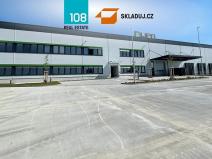 Pronájem skladu, Hořice, Na Závisti, 5500 m2