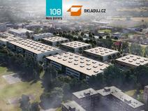 Pronájem skladu, Ostrava, 7000 m2