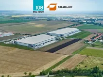 Pronájem skladu, Přehýšov, 10000 m2
