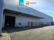 Pronájem skladu, České Budějovice, Pekárenská, 2000 m2