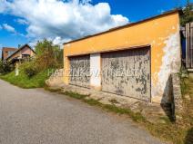 Prodej zahrady, Rudolfov, 190 m2