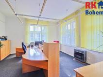 Pronájem kanceláře, Český Brod, Zborovská, 101 m2