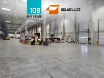 Pronájem skladu, Štěnovice, Dobřanská, 24000 m2
