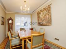 Pronájem bytu 2+kk, Praha - Vršovice, Moskevská, 54 m2