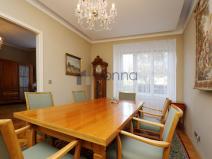 Pronájem kanceláře, Praha, Moskevská, 54 m2