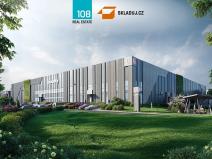 Pronájem skladu, Tachov, Oldřichovská, 15000 m2