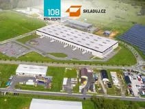 Pronájem skladu, Klatovy, K Pile, 15000 m2