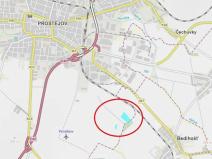 Prodej pole, Prostějov, 36814 m2