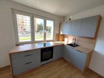 Pronájem bytu 2+1, Most, Hutnická, 52 m2