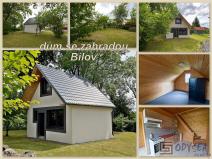 Prodej rodinného domu, Bílov, 67 m2